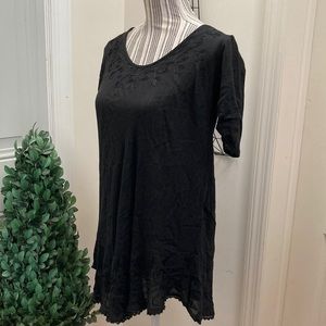 India boutique mini beach dress